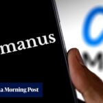 Facebook parent Meta to unwind US$2 billion Manus AI deal after Beijing block