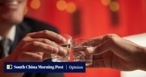 Forcing women to drink at business dinners has no place in modern China