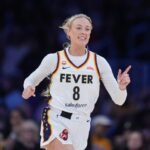 Forget the Finger Point, Sophie Gives Booing Portland Fans a New Hand Gesture to Cry About
