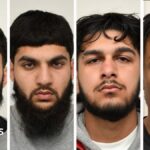 Four plead guilty to arson attack on Jewish community ambulances