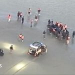 French becoming more effective in stopping small boat crossings, UK says