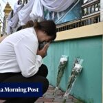 Girl, 12, dies in Thailand after school shooting, bringing death toll to 9