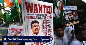 How India’s government can be a good parent to its young people