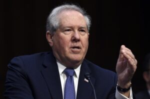 ‘I Know Nothing’: Biden Air Force Secretary Threatens to Sue After Losing Clearance Over AF1 Leak