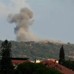 Israeli air strikes on Lebanon kill 11 people in another test to truce