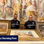 Italian police recover stolen Renoir, Cezanne and Matisse artworks worth millions