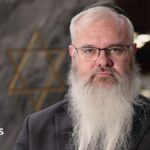 Jewish community in harder position than immediately after synagogue attack, says rabbi
