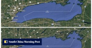 Lake Ontario now called ‘Lake America’ on Google Maps for US users after Trump order