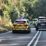 Man dies in crash after police pursuit