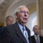 Mitch McConnell Reportedly Released From the Rehabilitation Center, Issues New Statement
