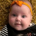 Mother jailed for killing baby by burning her with a hairdryer
