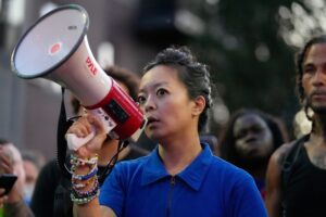New Dem Talking Point on the DSA Emerges, and Francesca Hong Just Demonstrated Why It Won’t Work