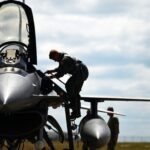 New: NORAD Jets Intercept 2 Aircraft Near Trump’s Bedminster Resort