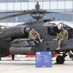 New: Two Reported Dead in Apache Helicopter Crash in TX