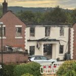 People who fled Stourbridge fires start to return home
