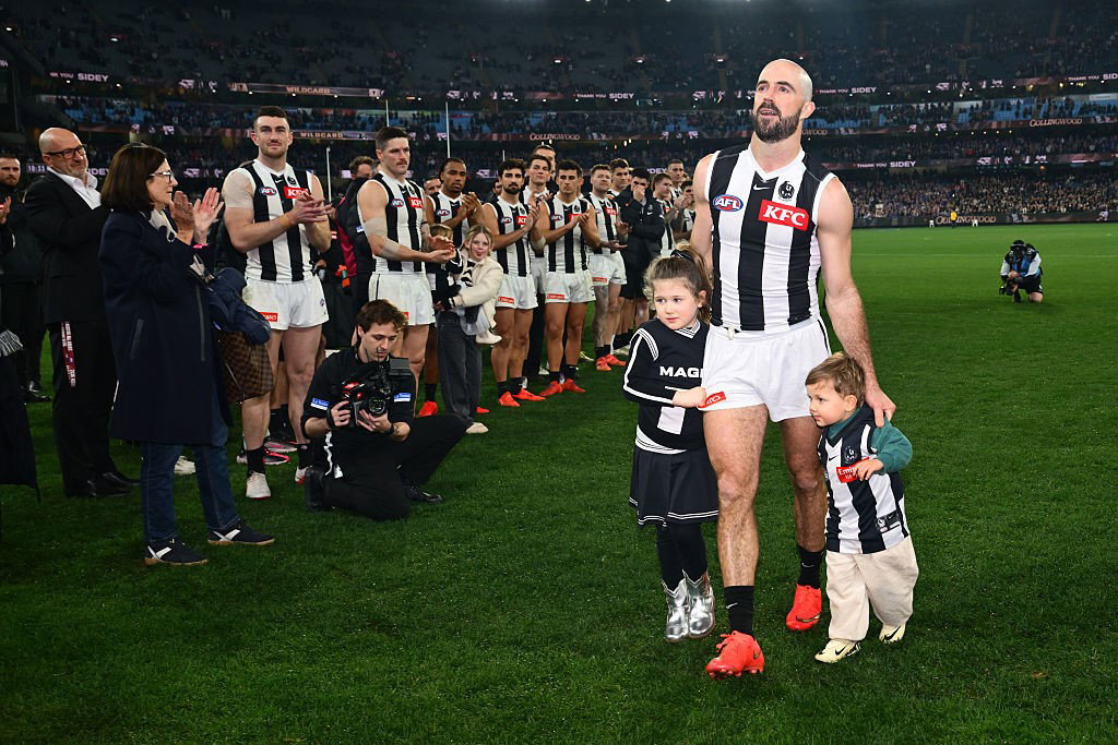 Steele Sidebottom