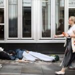 PM unveils plan to get rough sleepers off streets for Christmas