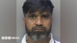 Prisoners charged over attack on Sara Sharif’s father