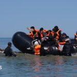 Reform UK insists using Navy to stop migrant boats would be legal