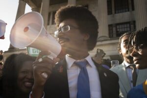 Remember That Radical TN Dem With the Weird Preacher Act? Yeah, He Might Be Headed to Congress