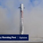 Reusable rocket milestone opens a door for Hong Kong’s space ambitions
