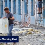 Russia and Ukraine exchange overnight strikes that leave 7 dead, many injured