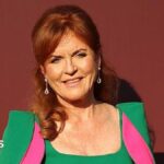 Sarah Ferguson expected back in the UK ‘shortly’, source says