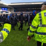 Stadium closures for Old Firm over fan disorder