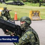 Taiwan drone defences fall short against Beijing’s evolving technology, audit reveals