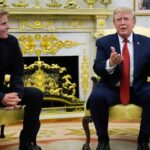 Teen Hero Lifeguard Has Inspiring Message for His Generation at Oval Office Visit With Trump