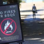 Temporary ban on sale of disposable BBQs over wildfire risk