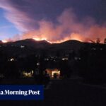 Tens of thousands ordered to evacuate in Nevada as fire threatens Reno