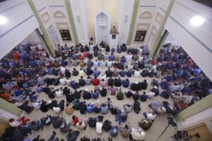Texas Officials Ignored Fury Over Massive Islamic Center Expansion — Now They Face a Recall