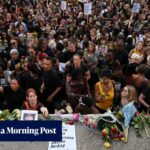 Thousands mourn ex-Cambridge professor Jason Arday in London vigil