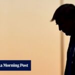 Trump approval rating falls to 33%, lowest of his presidency, poll finds