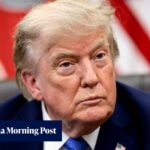 Trump demands Iran pay compensation as hopes fade for Hormuz agreement