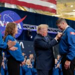 Trump orders creation of US ‘Space Academy’, amid rivalry with China