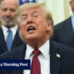 Trump praises China for remaining ‘relatively inactive’ during Strait of Hormuz crisis