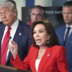 Trump Rages at Jeanine Pirro Over Reflecting Pool Charging Decision – ‘What Was She Thinking?’