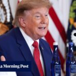 Trump says US is ‘low-keying it’ with Iran, stresses economic pain