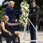 Trump Vows Abbey Gate Heroes Will Never Be Forgotten