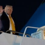Trump’s Air Force One ‘Decoy’ Fooled the Press. Good. That Was the Point.