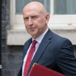 UK borrows more than expected in July as Healey prepares for first Budget