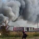 UK-made drones strike targets inside Russia