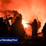 Ukraine says Russia fired North Korean missiles in deadly attack