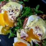 Under-fives and pregnant women told to avoid runny eggs when eating out over salmonella risk