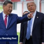 US-China ‘Board of Investment’ stalls before expected Trump-Xi meeting