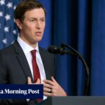 US envoy Kushner visits Hamas leader in push for Gaza road map before Netanyahu meeting