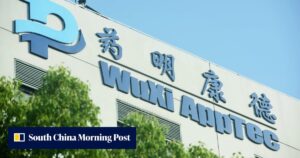 US judge blocks Pentagon’s ‘Chinese military’ label for WuXi AppTec