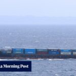 US military says it has fired on ship in Gulf of Oman to enforce blockade of Iranian ports